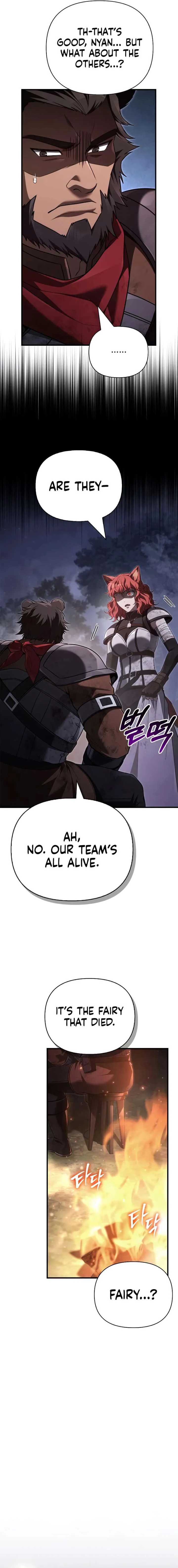 Surviving The Game as a Barbarian chapter 152 page 6