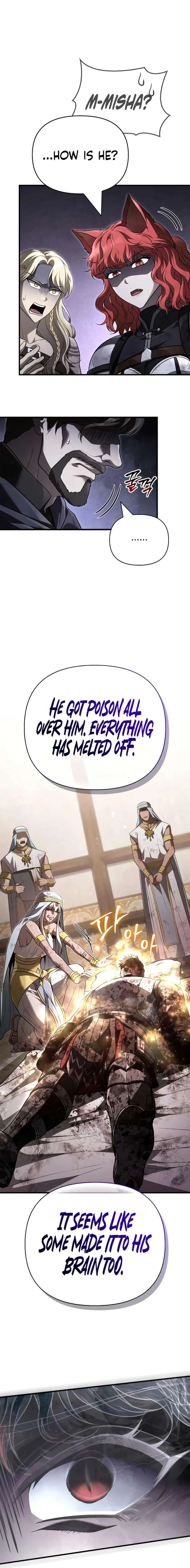 Surviving The Game as a Barbarian chapter 152 page 9
