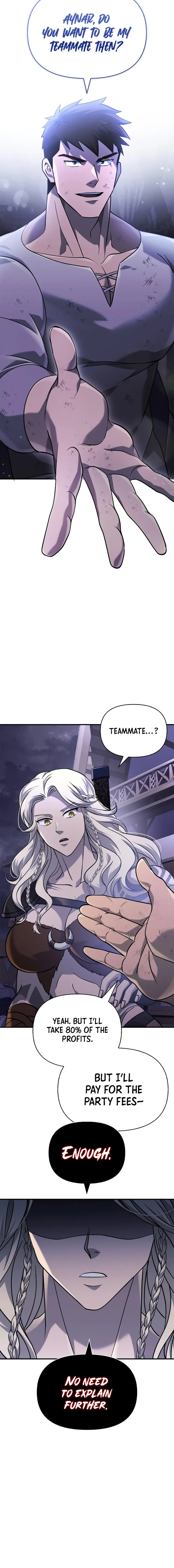 Surviving The Game as a Barbarian chapter 17 page 30