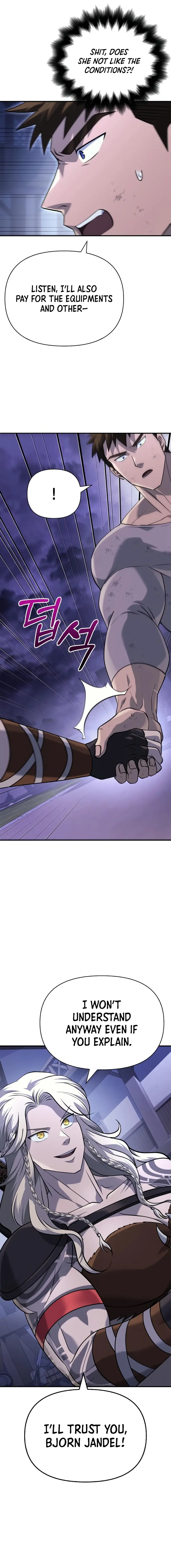 Surviving The Game as a Barbarian chapter 17 page 31