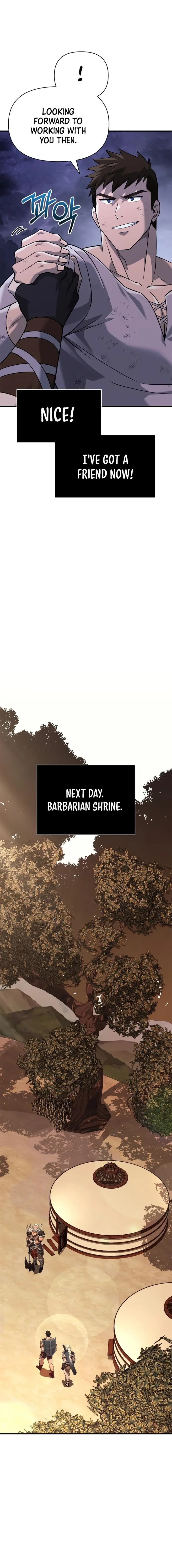 Surviving The Game as a Barbarian chapter 17 page 32