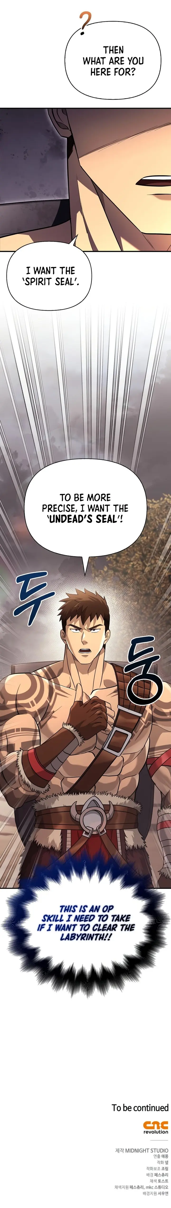 Surviving The Game as a Barbarian chapter 17 page 34