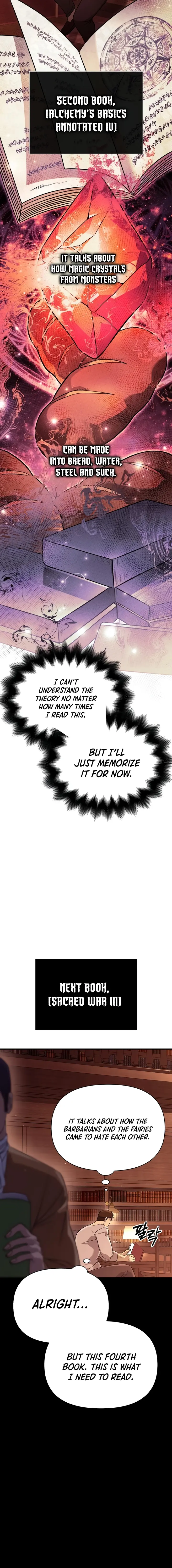 Surviving The Game as a Barbarian chapter 17 page 6