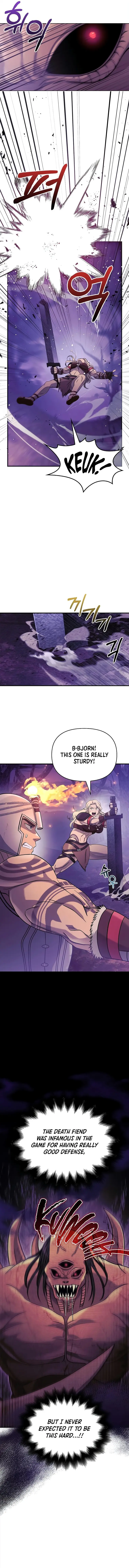 Surviving The Game as a Barbarian chapter 19 page 19