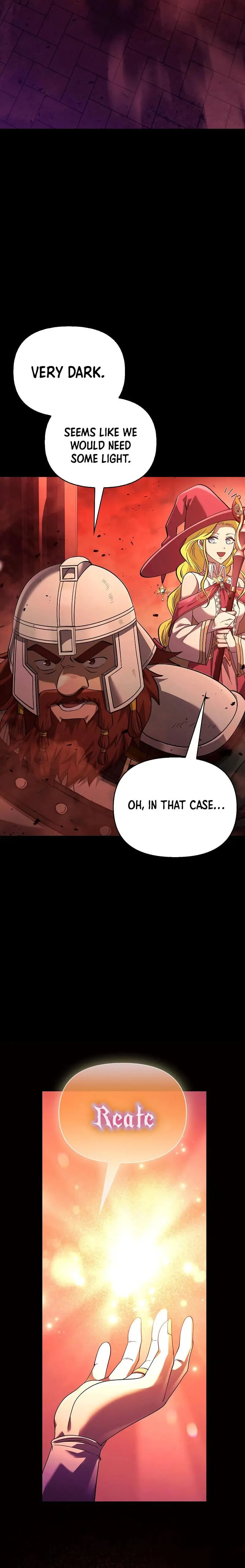 Surviving The Game as a Barbarian chapter 24 page 18