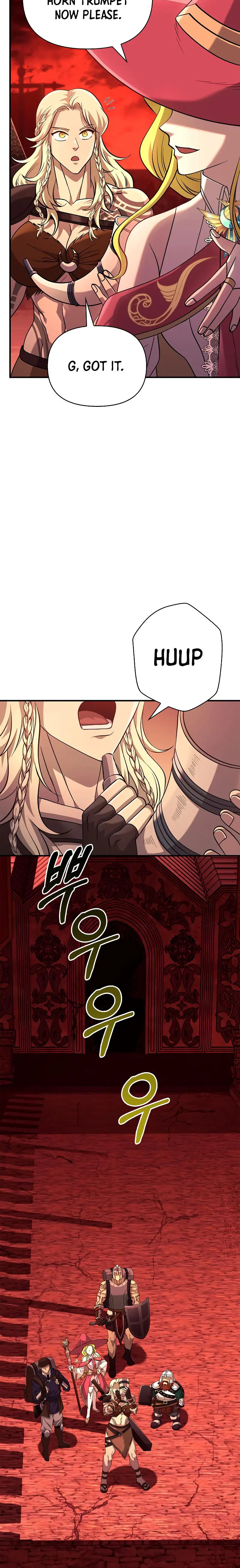 Surviving The Game as a Barbarian chapter 24 page 32
