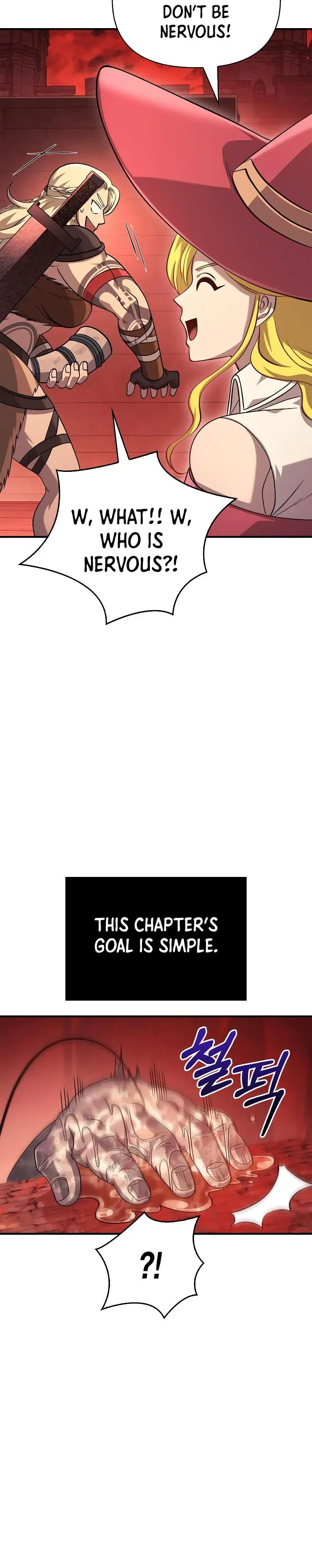 Surviving The Game as a Barbarian chapter 24 page 36