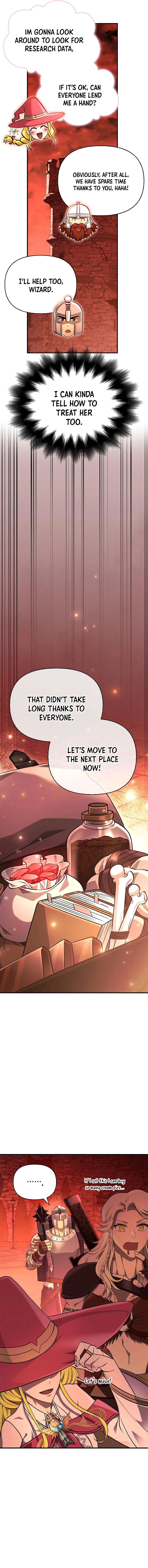 Surviving The Game as a Barbarian chapter 25 page 8