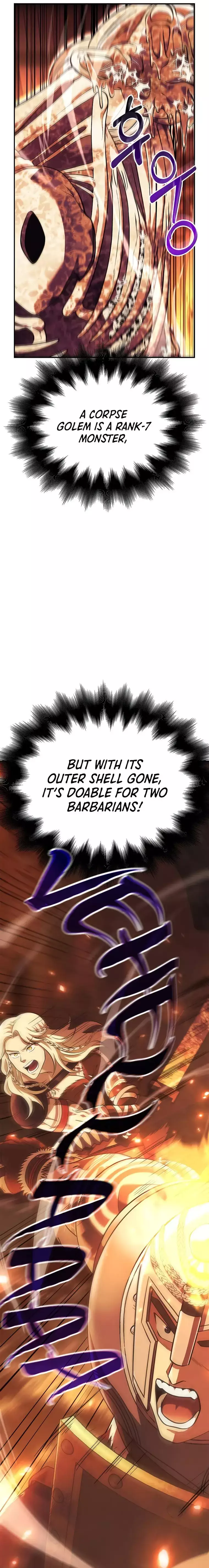 Surviving The Game as a Barbarian chapter 26 page 15