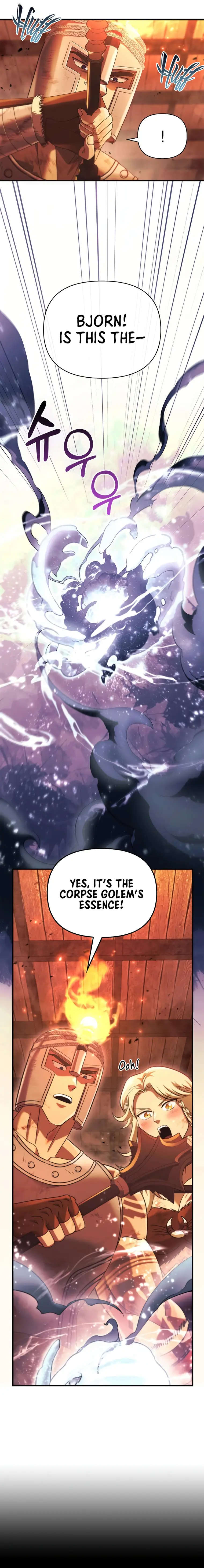 Surviving The Game as a Barbarian chapter 26 page 17