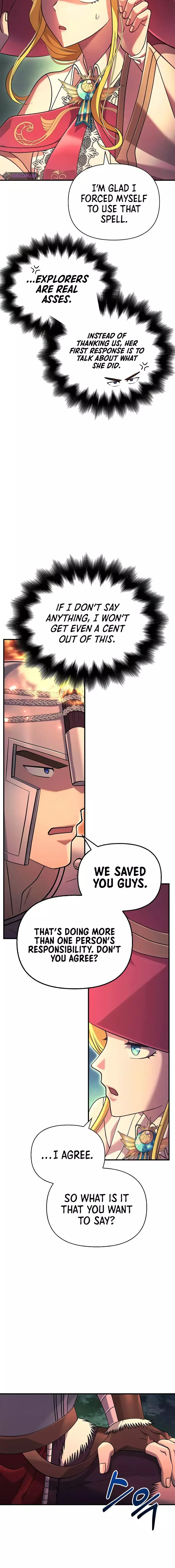 Surviving The Game as a Barbarian chapter 26 page 26