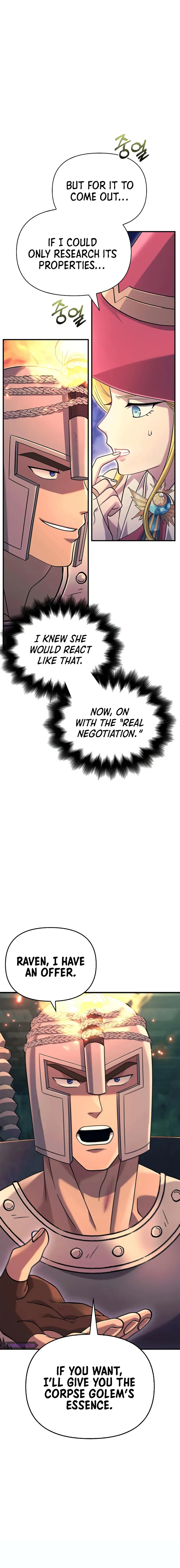Surviving The Game as a Barbarian chapter 26 page 30