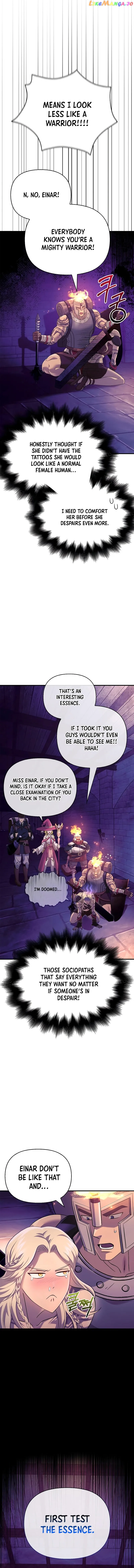Surviving The Game as a Barbarian chapter 27 page 17