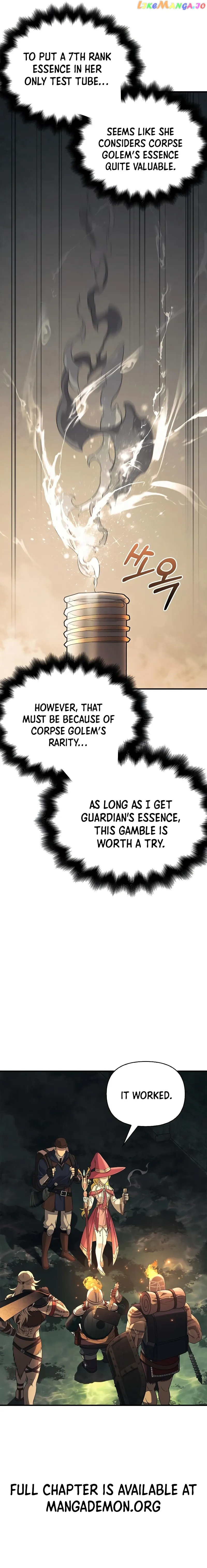 Surviving The Game as a Barbarian chapter 27 page 3