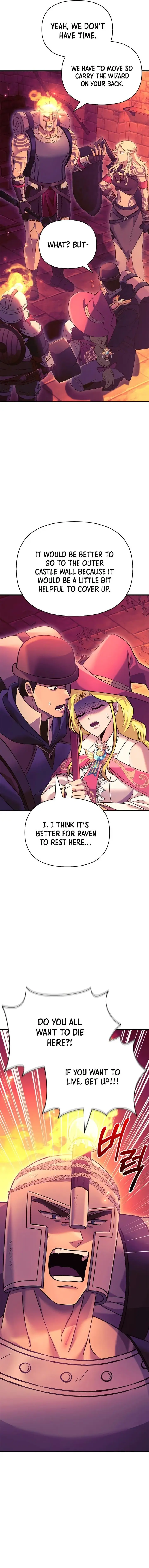 Surviving The Game as a Barbarian chapter 28 page 17