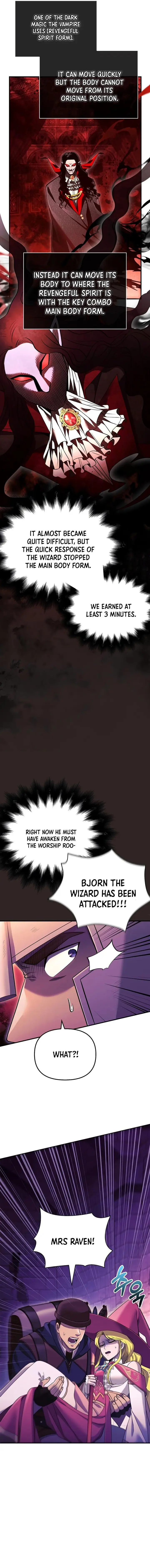 Surviving The Game as a Barbarian chapter 28 page 9