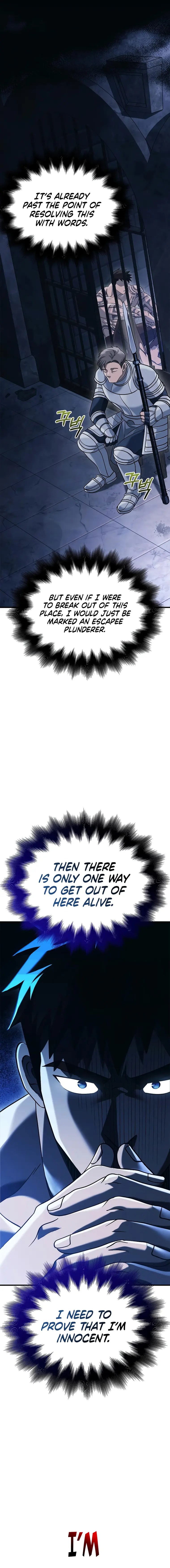 Surviving The Game as a Barbarian chapter 32 page 10