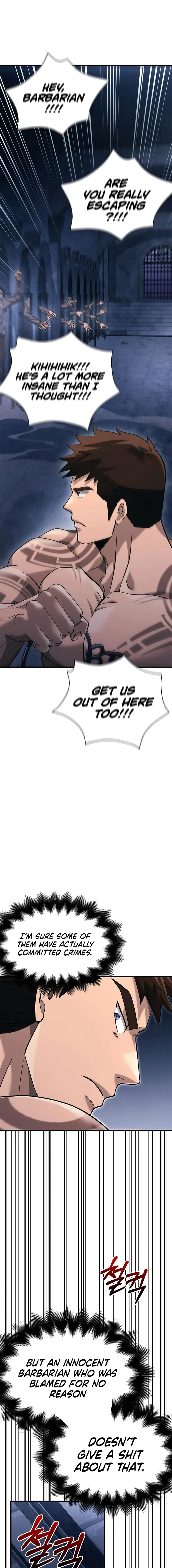 Surviving The Game as a Barbarian chapter 32 page 15