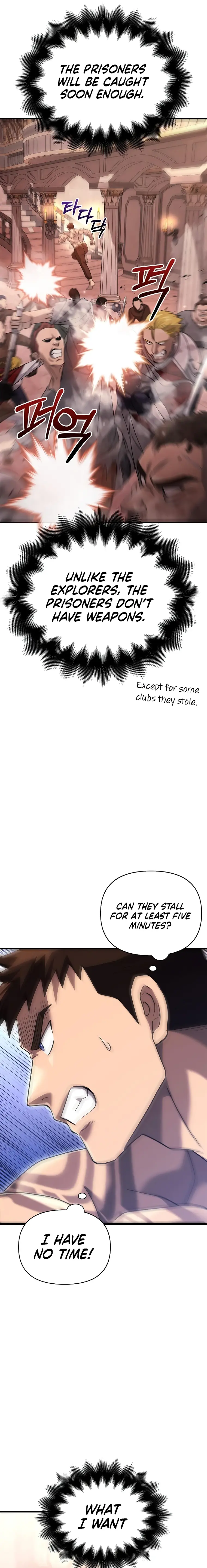 Surviving The Game as a Barbarian chapter 32 page 19