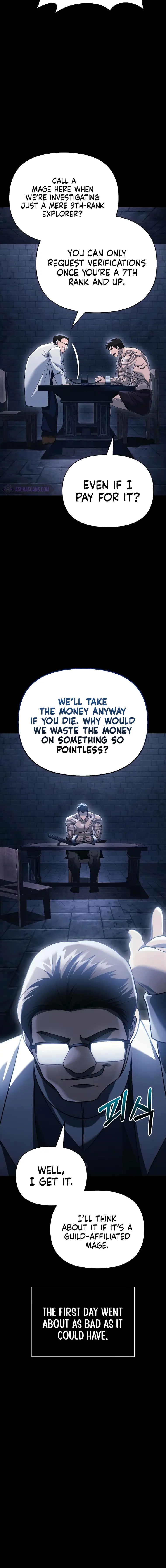 Surviving The Game as a Barbarian chapter 32 page 6