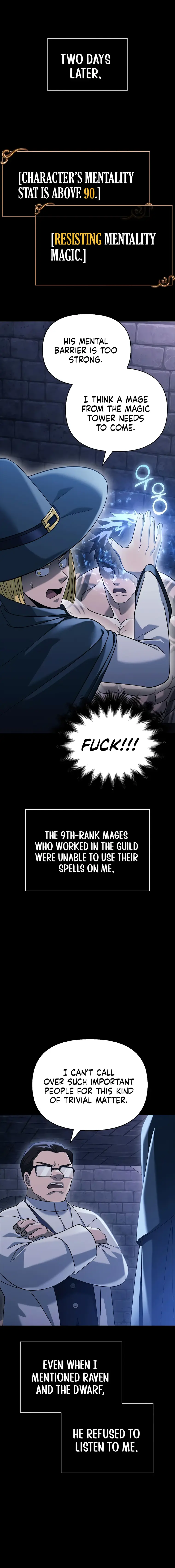 Surviving The Game as a Barbarian chapter 32 page 7