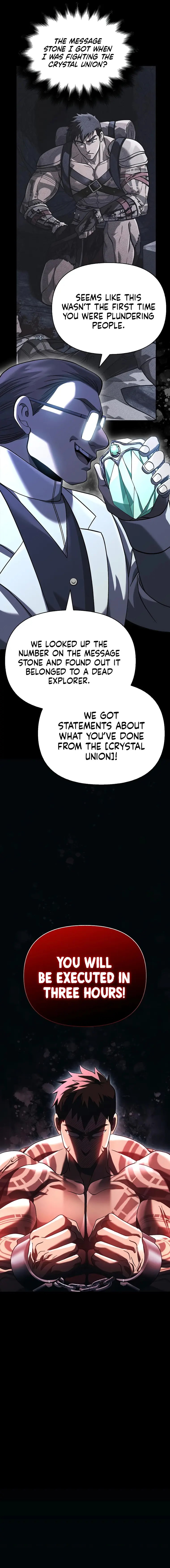 Surviving The Game as a Barbarian chapter 32 page 9