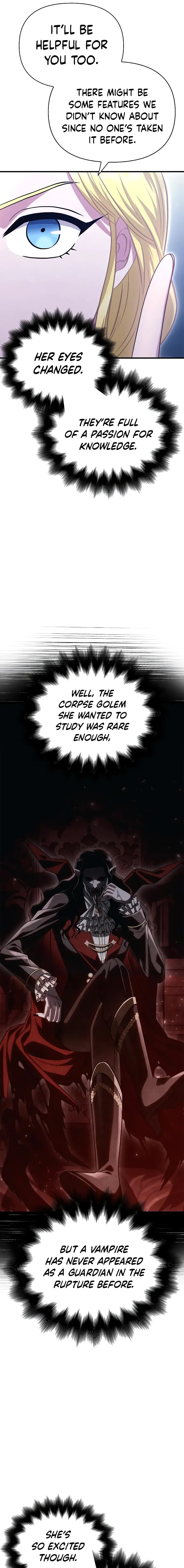 Surviving The Game as a Barbarian chapter 34 page 17