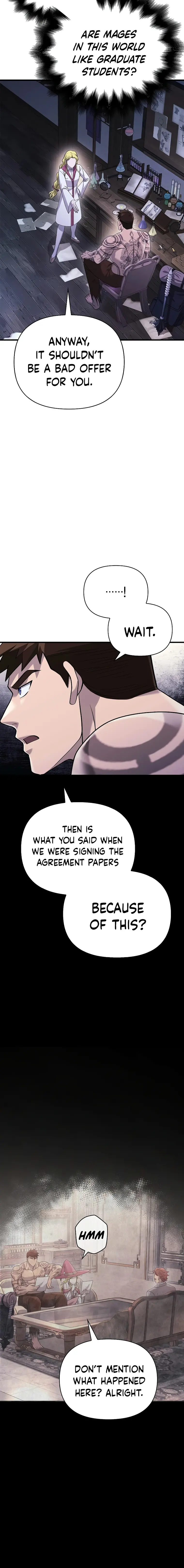 Surviving The Game as a Barbarian chapter 34 page 18