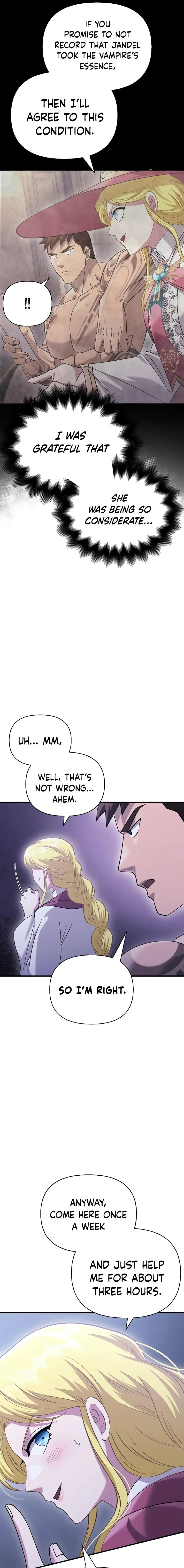 Surviving The Game as a Barbarian chapter 34 page 19