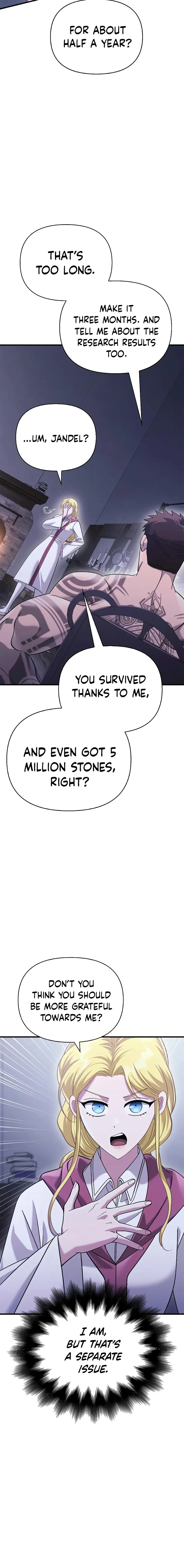 Surviving The Game as a Barbarian chapter 34 page 20