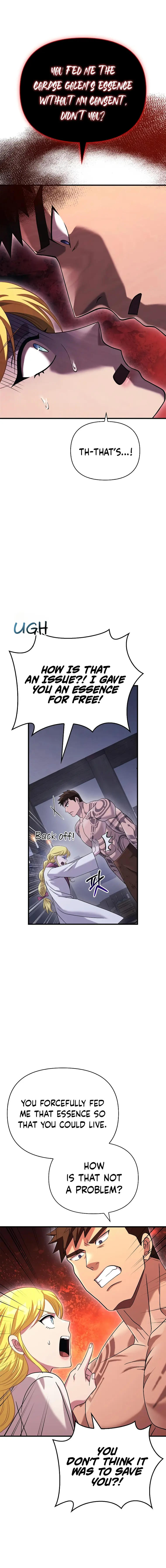 Surviving The Game as a Barbarian chapter 34 page 22