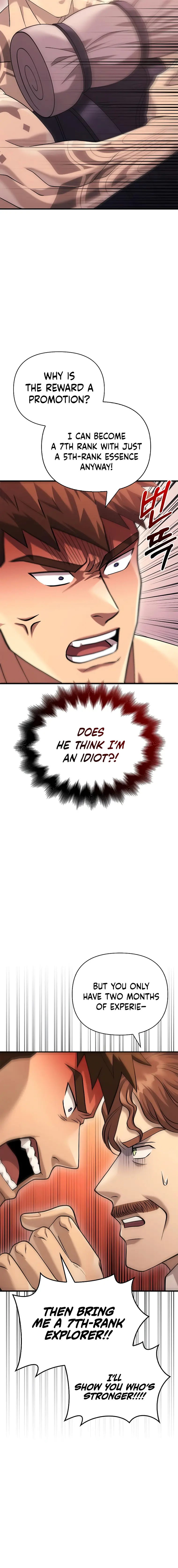Surviving The Game as a Barbarian chapter 34 page 8