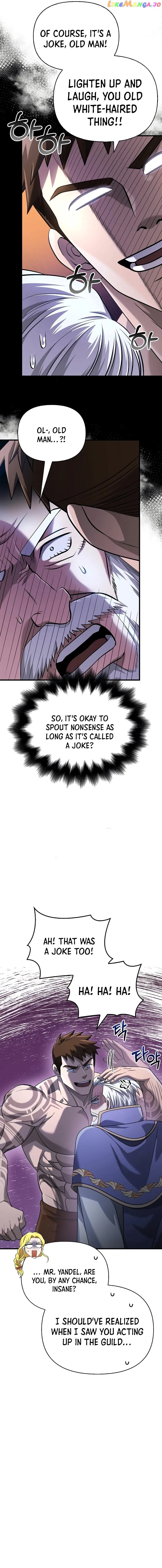 Surviving The Game as a Barbarian chapter 35 page 7