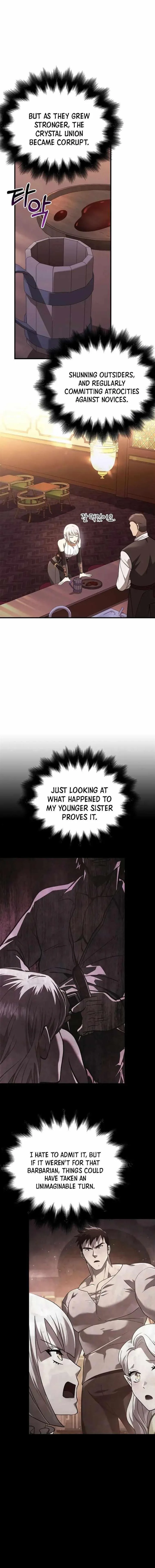Surviving The Game as a Barbarian chapter 36 page 17