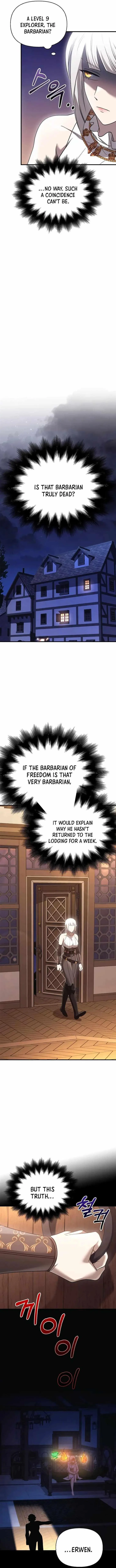 Surviving The Game as a Barbarian chapter 36 page 19