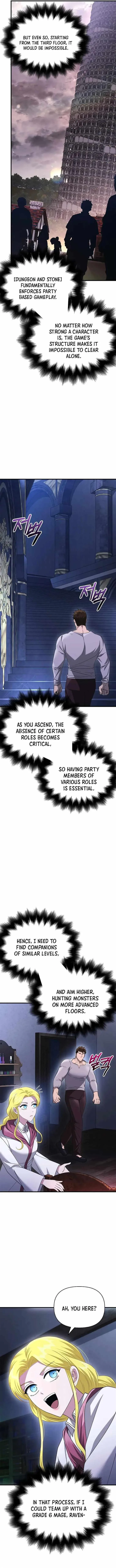 Surviving The Game as a Barbarian chapter 36 page 5