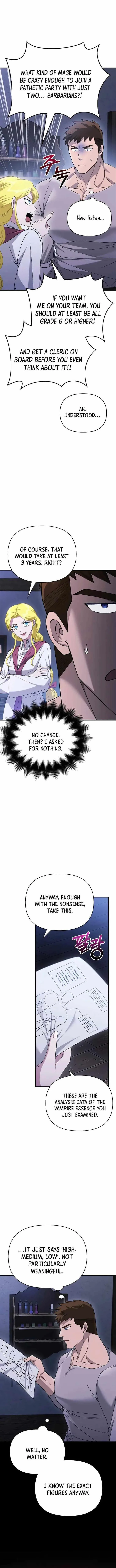 Surviving The Game as a Barbarian chapter 36 page 7