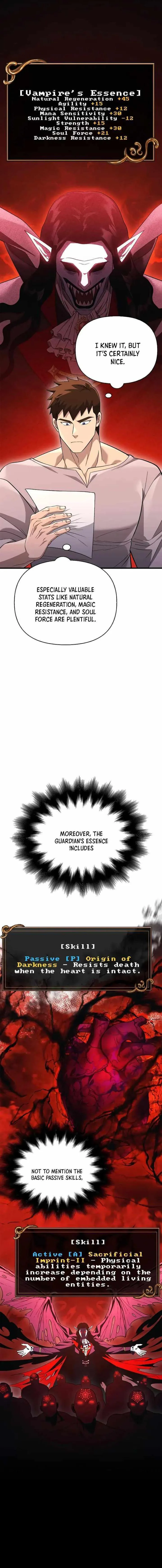 Surviving The Game as a Barbarian chapter 36 page 8