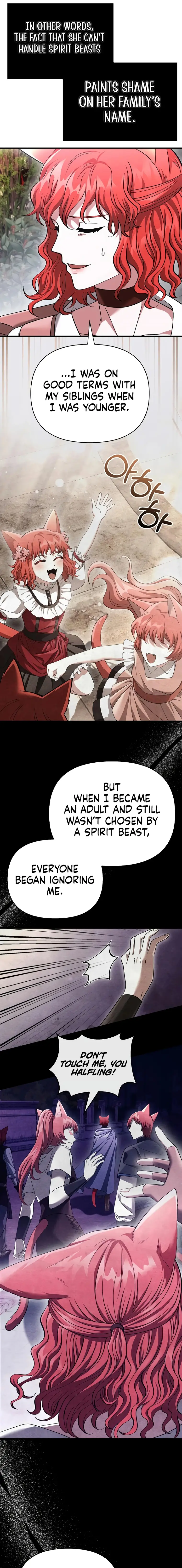Surviving The Game as a Barbarian chapter 40 page 11