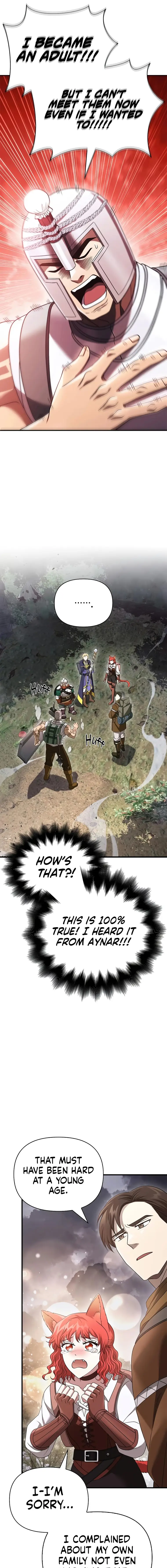 Surviving The Game as a Barbarian chapter 40 page 23