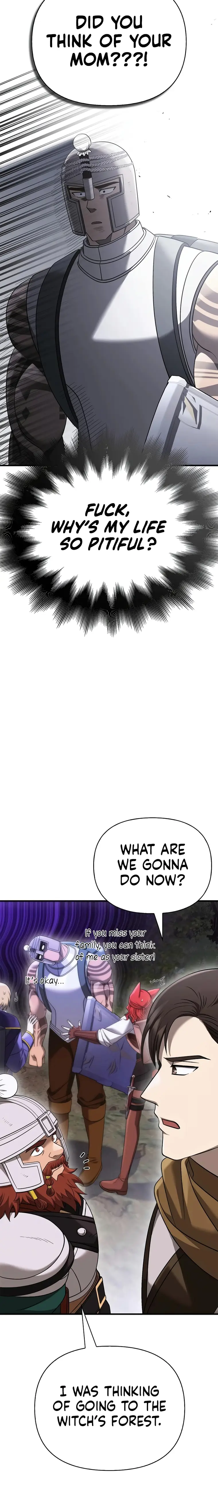 Surviving The Game as a Barbarian chapter 40 page 26