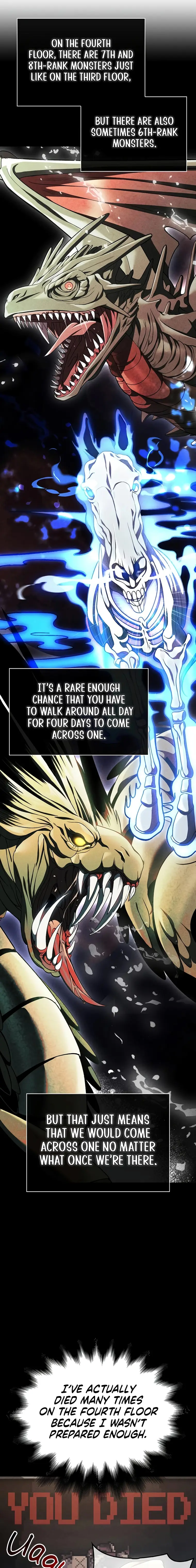 Surviving The Game as a Barbarian chapter 40 page 29