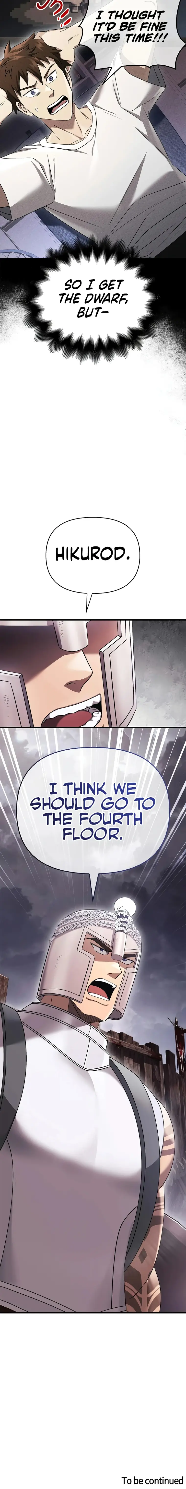 Surviving The Game as a Barbarian chapter 40 page 30
