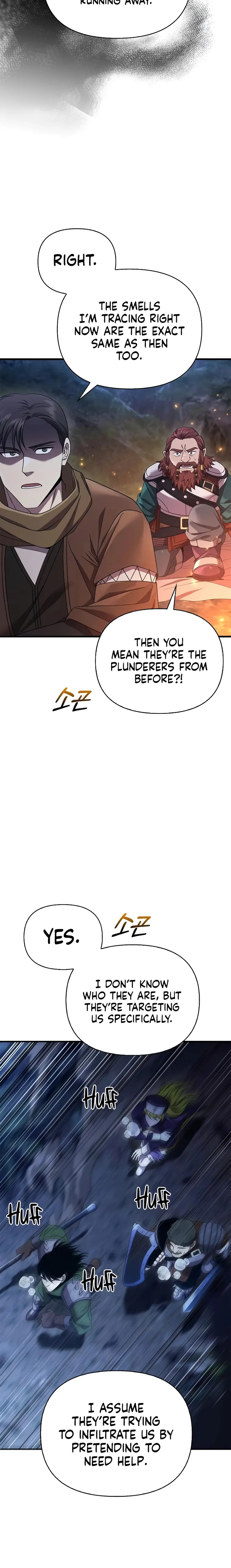 Surviving The Game as a Barbarian chapter 41 page 10