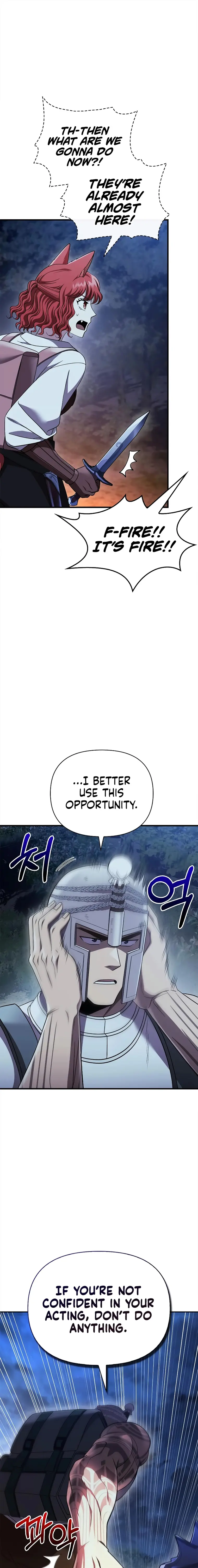 Surviving The Game as a Barbarian chapter 41 page 11