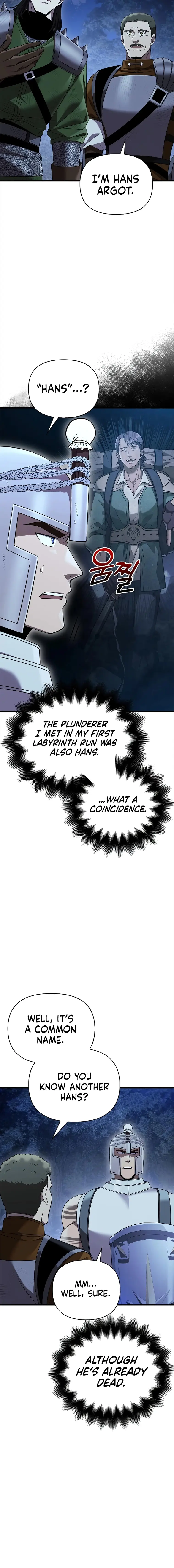 Surviving The Game as a Barbarian chapter 41 page 18