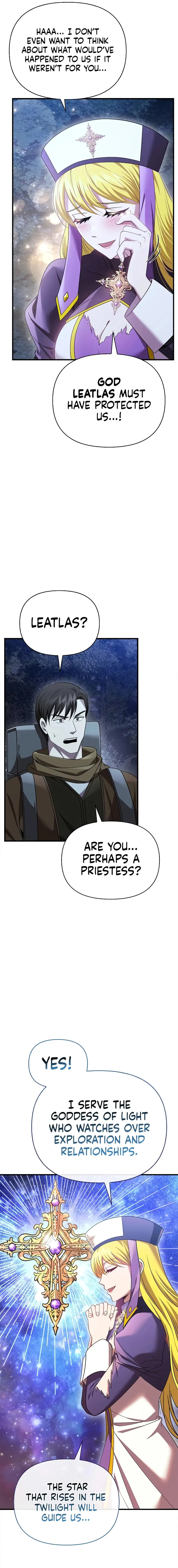 Surviving The Game as a Barbarian chapter 41 page 19