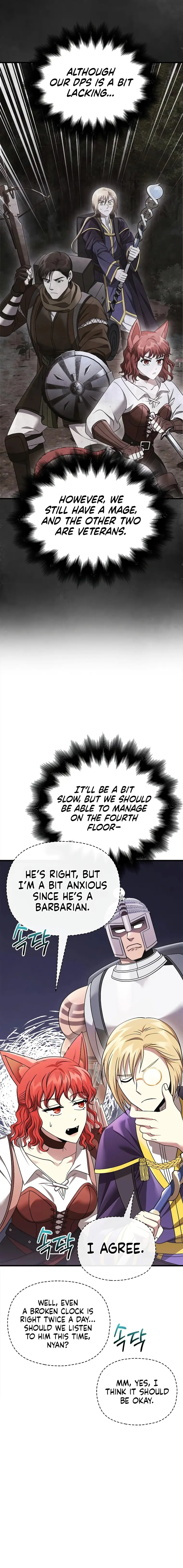 Surviving The Game as a Barbarian chapter 41 page 2