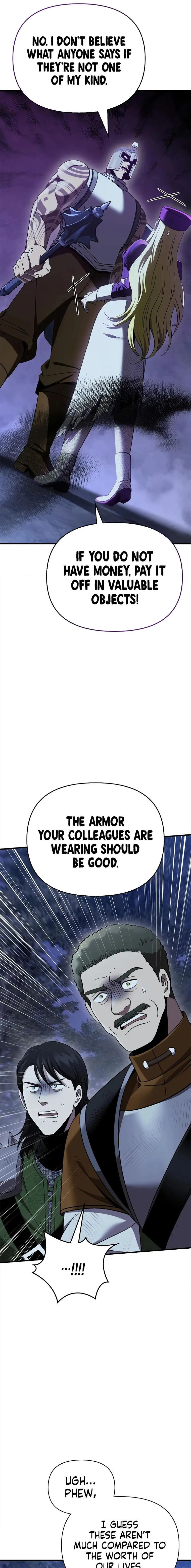 Surviving The Game as a Barbarian chapter 41 page 25