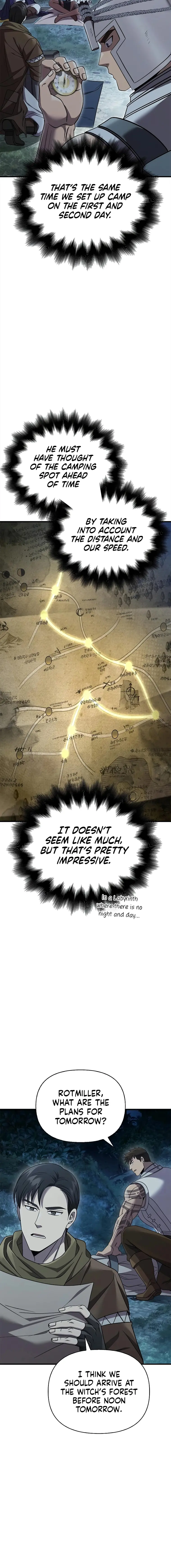 Surviving The Game as a Barbarian chapter 41 page 6